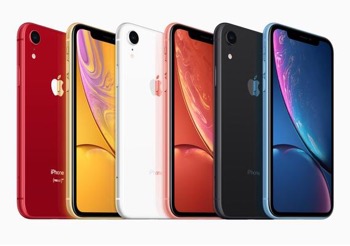 iPhone XR 